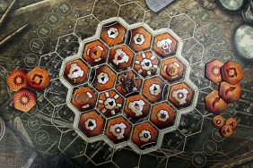 Neuroshima Hex 3.0: Mephisto