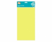 Obrus Godan papierowy jasny żółty 1320 mm x 1830 mm (PF-OPJZ)
