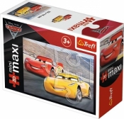 Puzzle 20 miniMaxi - Pierwszy na mecie 2 TREFL
