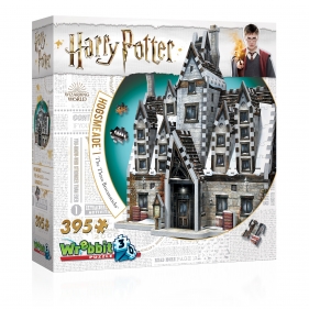 Puzzle 3D: Harry Potter Hogsmeade - The Three Broomsticks (W3D-1012)