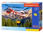 Puzzle Sky Transport 300 (B-030125)