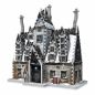 Puzzle 3D: Harry Potter Hogsmeade - The Three Broomsticks (W3D-1012)