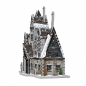 Puzzle 3D: Harry Potter Hogsmeade - The Three Broomsticks (W3D-1012)