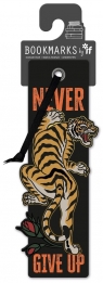 Zakładka Quirky - Never Give Up