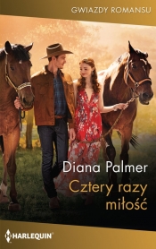Cztery razy miłość - Diana Palmer