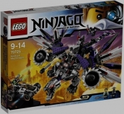 LEGO Ninjago Smok nindroid (70725) - <br />