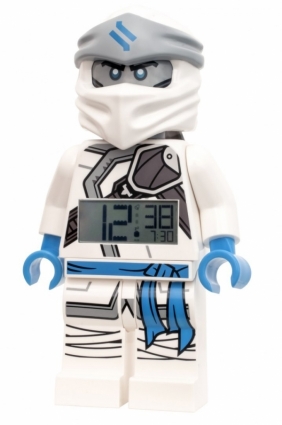 Budzik LEGO®: Ninjago - Zane (7001125)