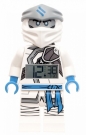 Budzik LEGO®: Ninjago - Zane (7001125)