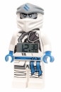 Budzik LEGO®: Ninjago - Zane (7001125)