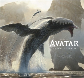 The Art of Avatar The Way of Water - Bennett Tara