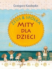 Zeus & spółka. Mity dla dzieci