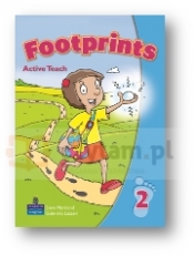 Footprints 2 Active Teach IWB - Steve Marsland, Gabriella Lazzeri