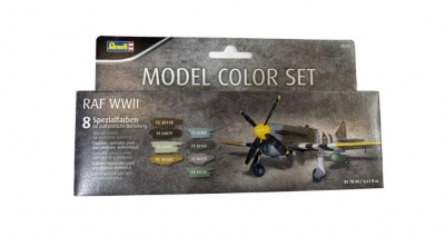 Model Color Set - RAF WW II