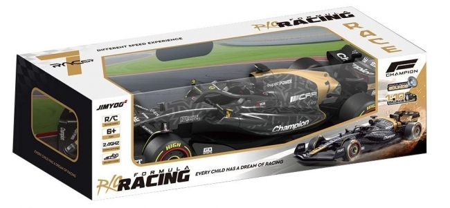 Samochód formuła RC Racing