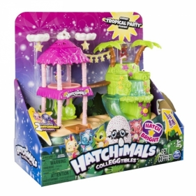 Figurki Hatchimals Tropikalne Party (6044052)