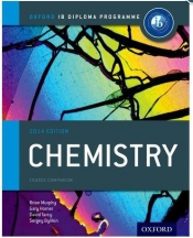 IB Chemistry Course Book 2014 - Gary Horner, Sergey Bylikin, David Tarcy