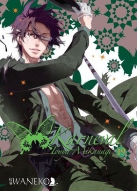 Karneval. Tom 19 - Touya Mikanagi