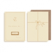 Kartka zdrapka - Zostaniesz Wujkiem