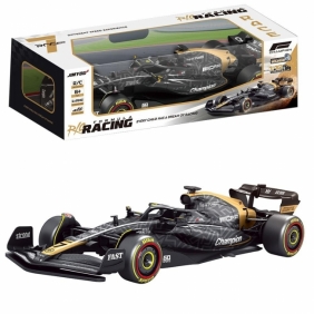 Samochód formuła RC Racing