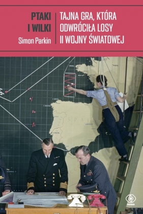 Ptaki i wilki. - Simon Parkin