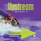 Upstream Proficiency CD students