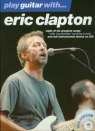 Play guitar with Eric Clapton z płytą CD Eight of his greatest songs
