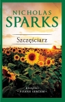 Szczęściarz (wydanie kolekcyjne) Nicholas Sparks