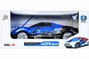 Auto osobowe światła 3D