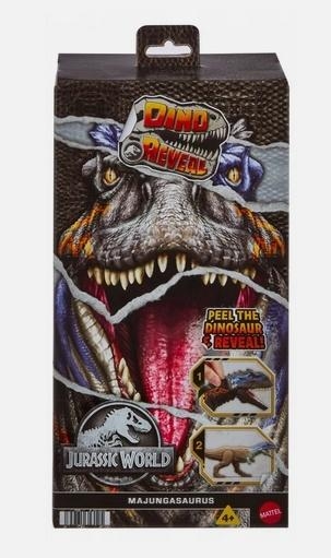 Jurassic World Dino Reveal Dinozaur Deluxe