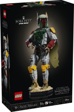 LEGO Star Wars Boba Fett 75455