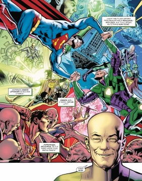 Superman. Ostatnie dni Lexa Luthora - Opracowanie zbiorowe