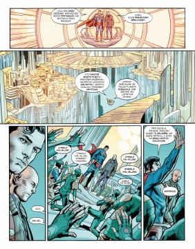 Superman. Ostatnie dni Lexa Luthora - Opracowanie zbiorowe