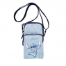 Torebka na smartfona - Stitch -  Blue Aloha