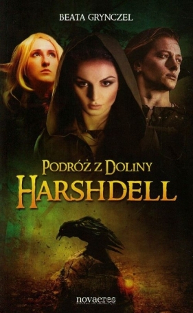 Podróż z Doliny Harshdel - Beata Grynczel
