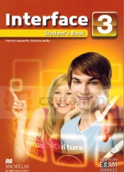 Interface 3 Student's Book +CD +online code WB