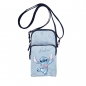 Torebka na smartfona - Stitch - Blue Aloha