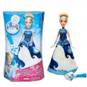 HASBRO DPR Magiczna Sukienka, Kopciuszek (B5295EU40/B5299)