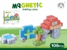 Klocki magnetyczne 108el