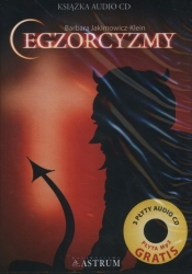 Egzorcyzmy (Audiobook) - Barbara Jakimowicz-Klein
