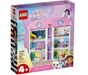 Lego - Koci domek Gabi (10788)