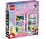 Lego Koci domek Gabi 10788, Koci Domek Gabi