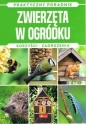 Zwierzęta w ogródku. Korzyści zagorżenia - Michał Mazik