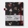 Bookaroo Notatnik Journal duży - Ćmy