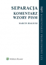 Separacja Komentarz Wzory pism