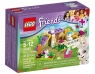 Lego Friends Królik i maluchy (41087)
