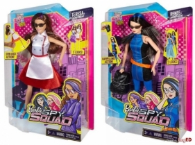 BARBIE Spy Agentki przyjaciółki (GXP-546619)