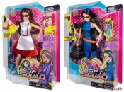 BARBIE Spy Agentki przyjaciółki (GXP-546619)