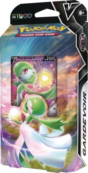 Battle Styles May Battle Deck Gardevoir V (8721/ Gardevoir)