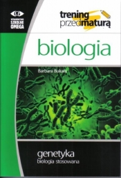 Biologia Genetyka biologia stosowana (Uszkodzona okładka)