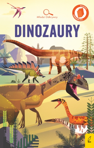 Młodzi Odkrywcy. Dinozaury